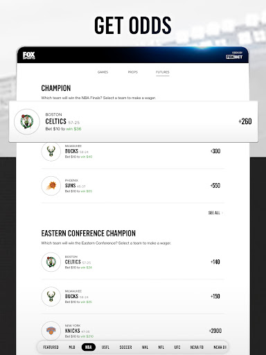 FOX Sports: Watch Live screenshot