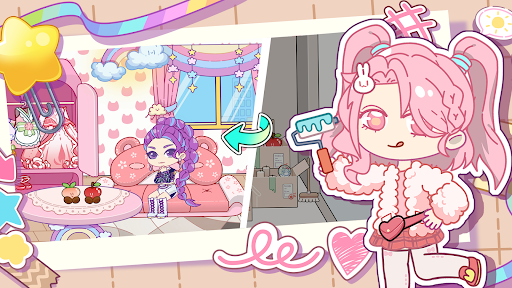 Pocket Life World:Avatar Story screenshot 0