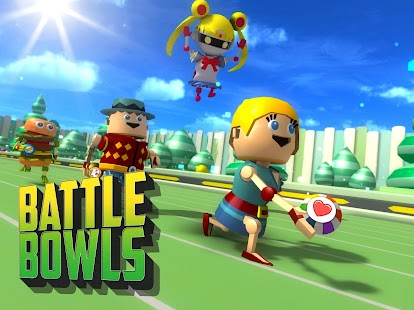 Battle Bowls Screenshot
