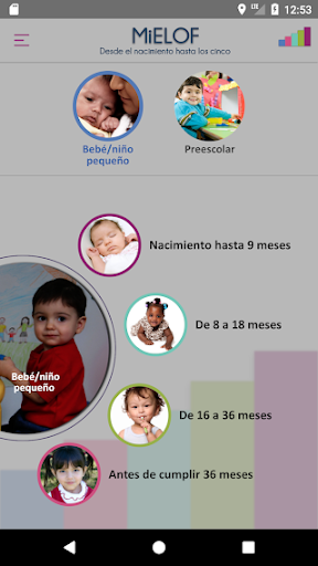 Android application ELOF 2 GO Spanish screenshort