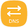 Change DNS Pro (No Root 3G, 4G, Wifi) icon
