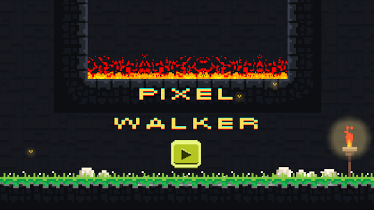 Pixel Walker