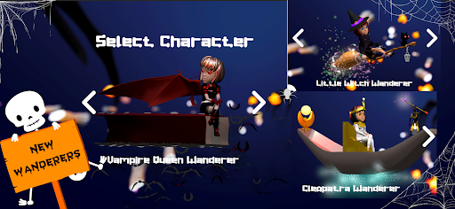Little Wanderers Flight Screen 2