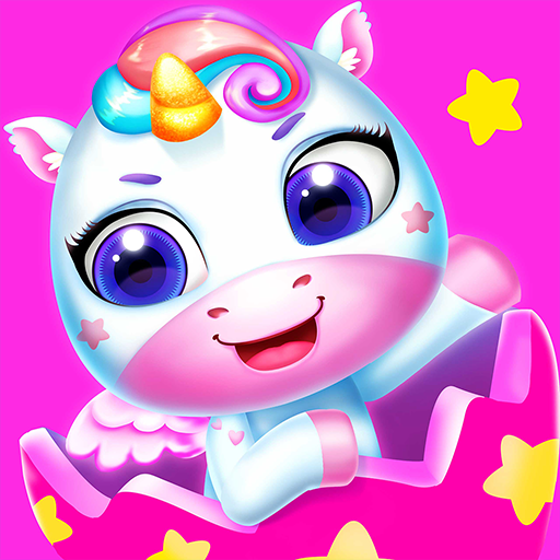 My Unicorn: Fun Games 2.8 Icon