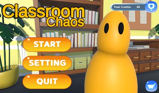 Classroom Chaos