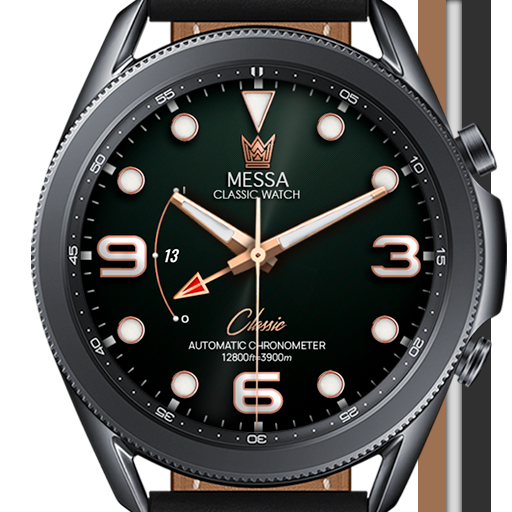 Messa Watch Face BN14 Business logo