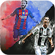 Fans Messi & Ronaldo Wallpaper Download on Windows