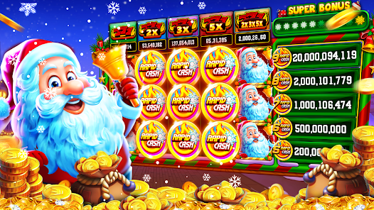 woohoo™ slots - casino games  screenshots 2