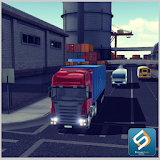 Real Truck Simulator 3D Full icon