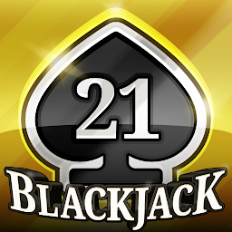 Imatge d'icona Blackjack 21 - Casino games