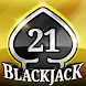 Blackjack 21 - Casino games - Androidアプリ