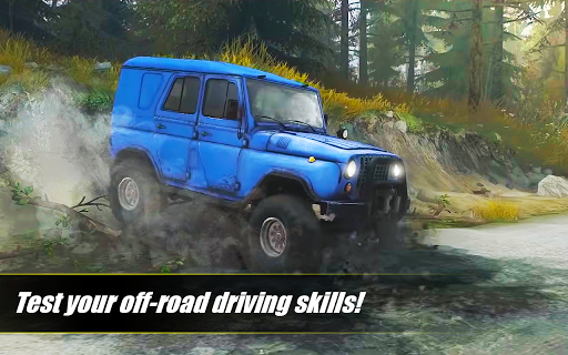 Off road Simulator ultimate Screen 3