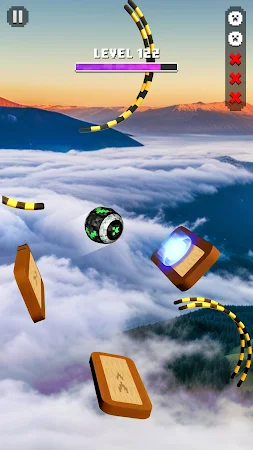 Game screenshot Super Rolling Ball Balance apk download