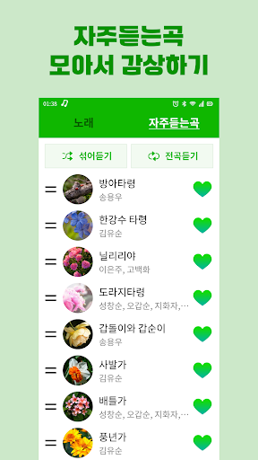 민요 메들리 - 남도민요 경기민요