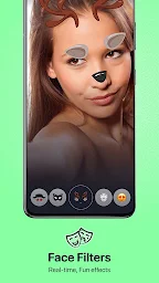 Chatrandom: Random Video Chat - Screenshot Image