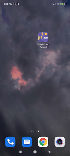 USDT Claim Faucet