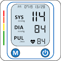 Blood Pressure Checker Records