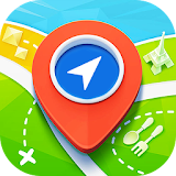 GPS Route Finder ™ icon