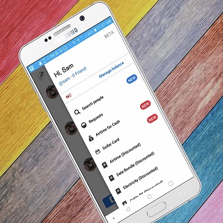 FlexApp Screen 2
