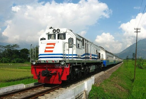 Kereta Indonesia Wallpaper Screen 2