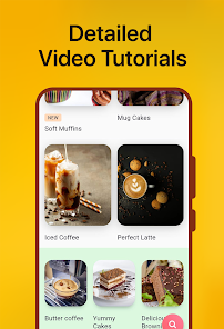 Imágen 3 Coffee app: Recetas de cafe android