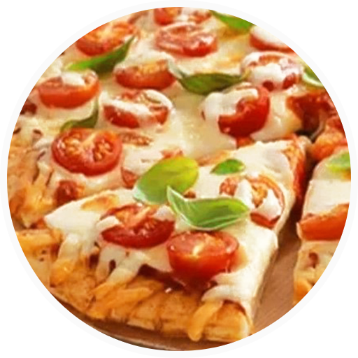 Receitas de Pizzas no Liquidif logo