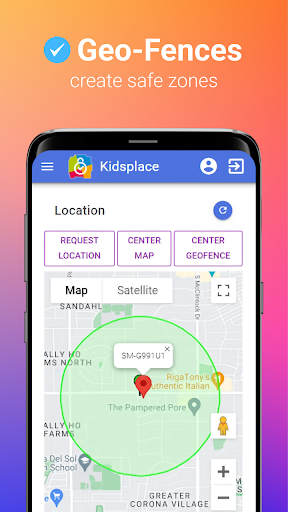 Kids Place Parental Control - Entertainment - apps