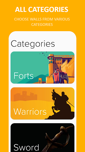 Rajputana Wallpapers Screen 2