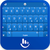 Special Blue Keyboard Theme icon