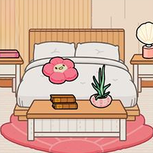 Princess Town Decorating Games logo