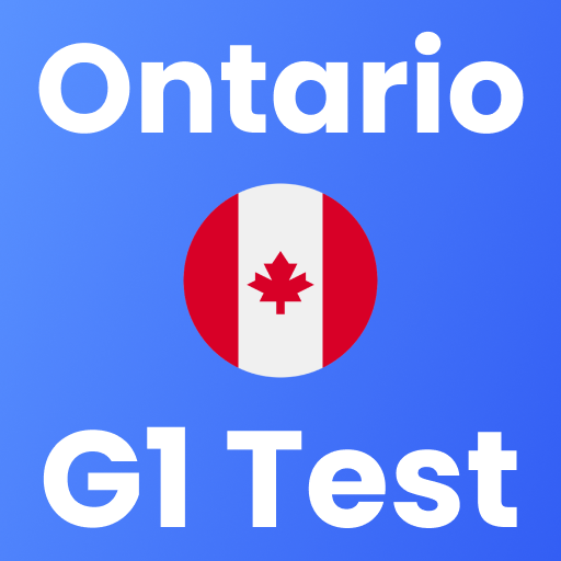G1 Driving Test - Ontario 1.4.3 Icon