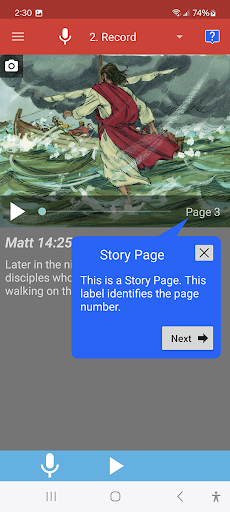 Story Producer Screenshot 2 - AppWisp.com