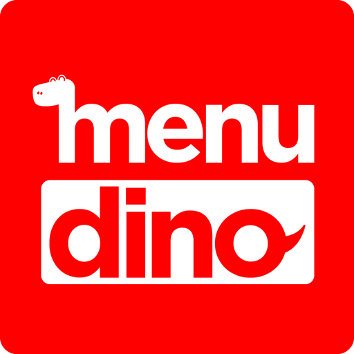 MenuDino logo