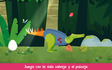 Captura de Pantalla 4 Dinosaur Mix android