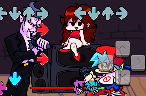 Mod FNF - friday night funkin music guide