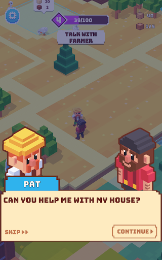 Craft Valley - Building Game - Simulation - games
