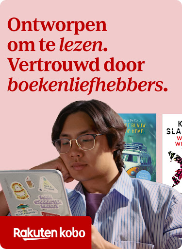 Boeken lezen met Kobo Books