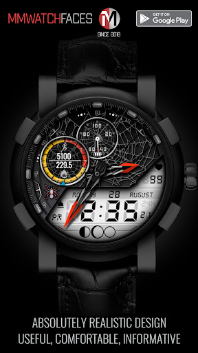 Android application MM Spider screenshort