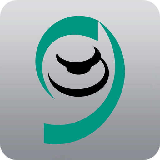 Stethoscope f.p.w.hearing loss logo