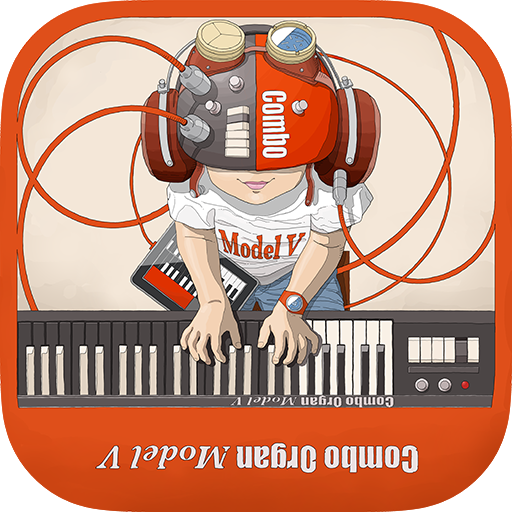 Combo Organ Model V logo