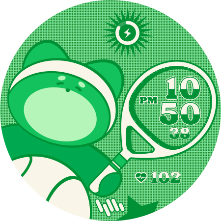 SamWatch T Nori Jaehyeon D screenshot 16