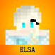 Skin Elsa for Minecraft PE - Androidアプリ