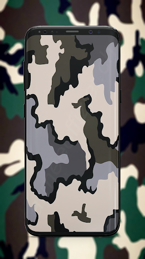 Camouflage Wallpaper By Vemow Google Play Japan Searchman App Data Information
