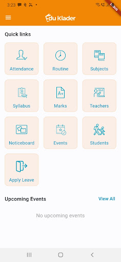 Eduklader Parent Screen 3