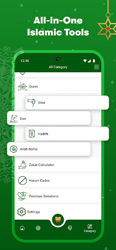 Muslim Tracker Prayer and Quran