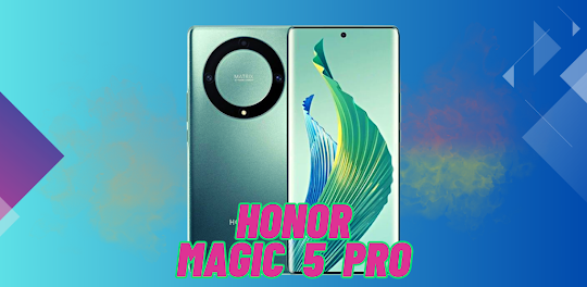 Honor Magic 5 Pro Wallpaper