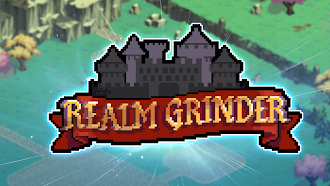 Game screenshot Realm Grinder mod apk