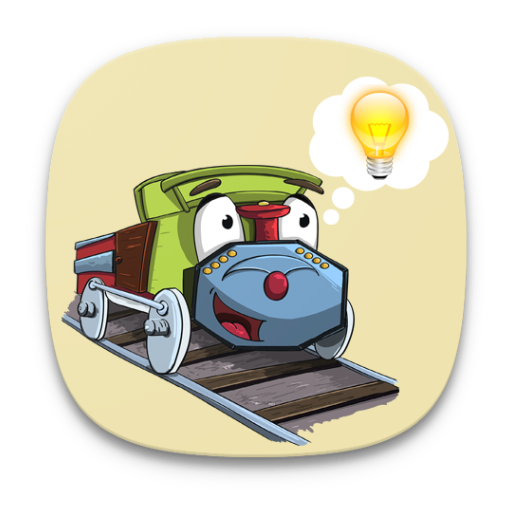 IQ Railway Construction  Icon