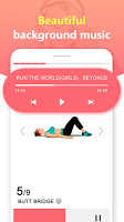 screenshot of Lose Weight In 21 Days - 7 Min