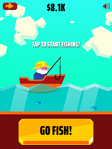 Go Fish! - Simulation - games